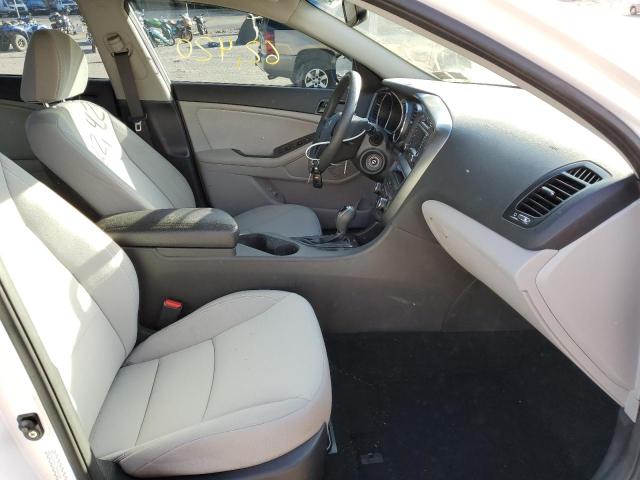 Photo 5 from auction – 2013 KIA OPTIMA LX with VIN KNAGM4A73D5441651