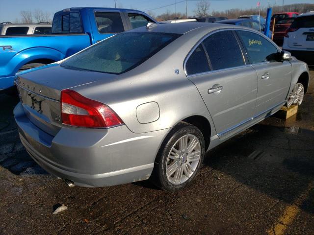 Photo 4 from auction – 2009 VOLVO S80 T6 with VIN YV1AR992X91096224