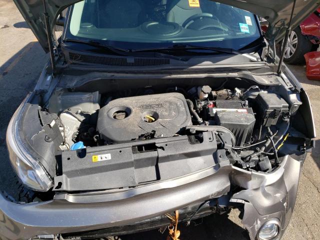 Photo 7 from auction – 2018 KIA SOUL + with VIN KNDJP3A59J7581437