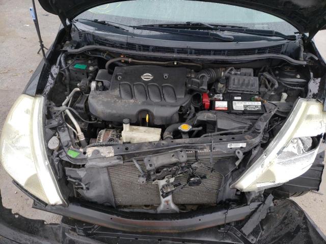Photo 7 from auction – 2009 NISSAN VERSA S with VIN 3N1BC13EX9L354642