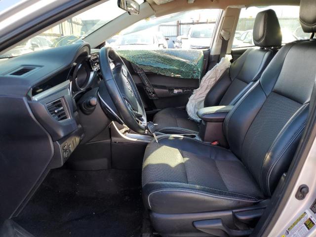 Photo 5 from auction – 2014 TOYOTA COROLLA L with VIN 2T1BURHE9EC135430