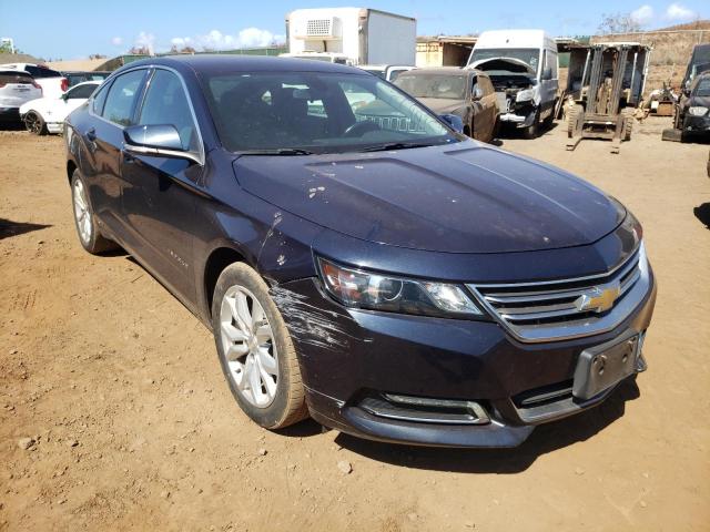CHEVROLET IMPALA LT 2019 with VIN 2G11Z5SA7K9117685 - Photo from auction