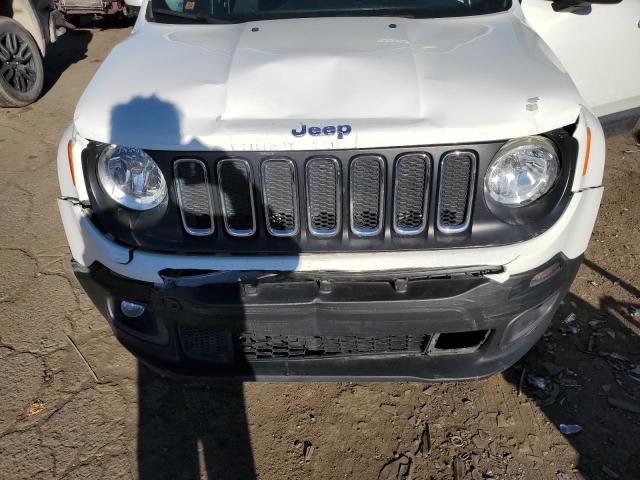 Photo 7 from auction – 2017 JEEP RENEGADE L with VIN ZACCJBBBXHPF53376
