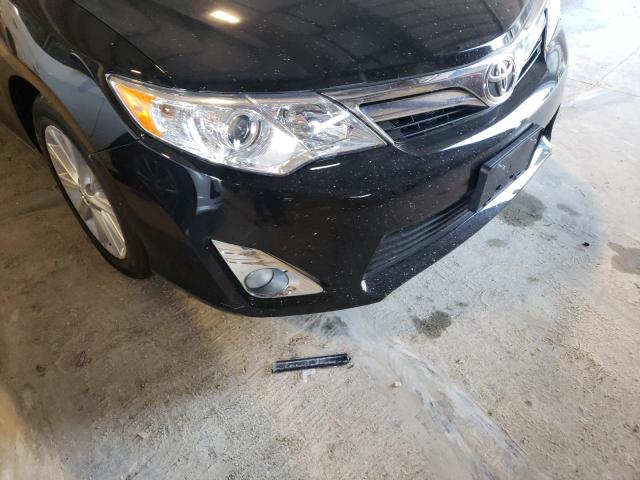 Photo 9 from auction – 2012 TOYOTA CAMRY BASE with VIN 4T4BF1FKXCR248227