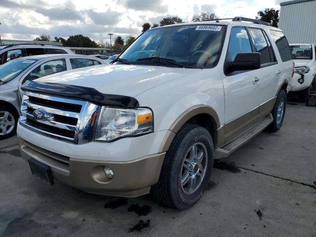Photo 2 from auction – 2013 FORD EXPEDITION with VIN 1FMJU1H58DEF58830
