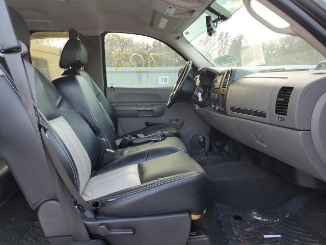 Photo 5 from auction – 2007 CHEVROLET SILVERADO with VIN 1GCEK19J17Z580477