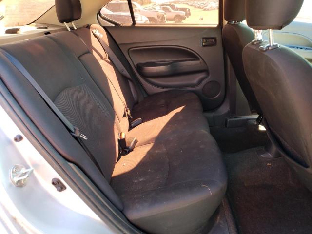 Photo 6 from auction – 2017 MITSUBISHI MIRAGE G4 with VIN ML32F3FJ4HHF10928