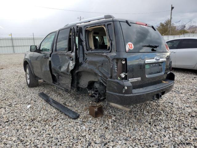 Photo 3 from auction – 2010 FORD EXPLORER L with VIN 1FMEU8FE8AUB02857
