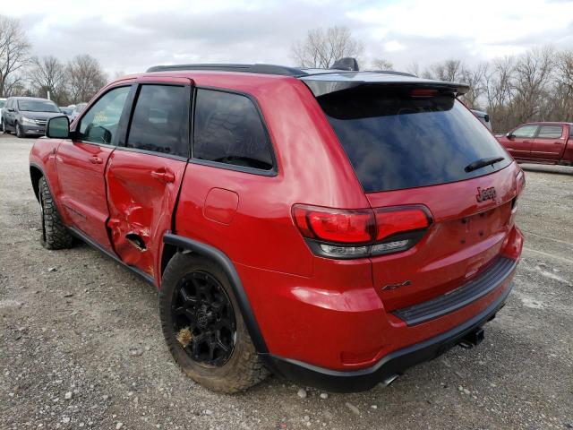 Photo 3 from auction – 2021 JEEP GRAND CHER with VIN 1C4RJFLT8MC667299