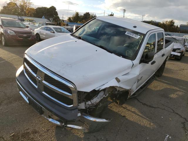 Photo 2 from auction – 2017 RAM 1500 ST with VIN 3C6RR7KTXHG769973