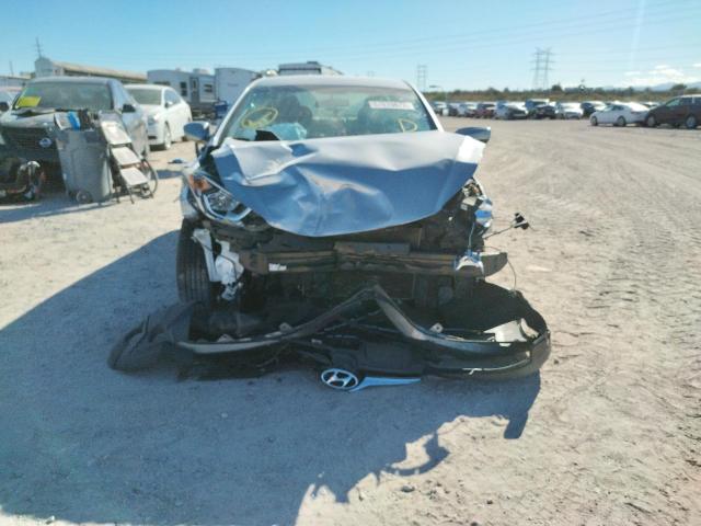 Photo 9 from auction – 2016 HYUNDAI ELANTRA SE with VIN 5NPDH4AE1GH762200