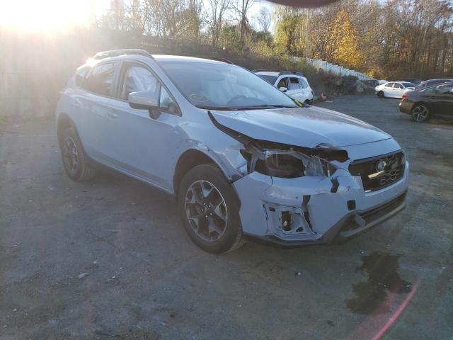 SUBARU CROSSTREK 2019 with VIN JF2GTADC9KH240556 - Photo from auction