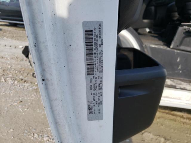 Photo 10 from auction – 2016 RAM PROMASTER with VIN 3C6TRVNG3GE133592