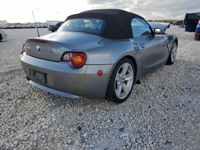 Photo 4 from auction – 2004 BMW Z4 3.0 with VIN 4USBT535X4LU07391