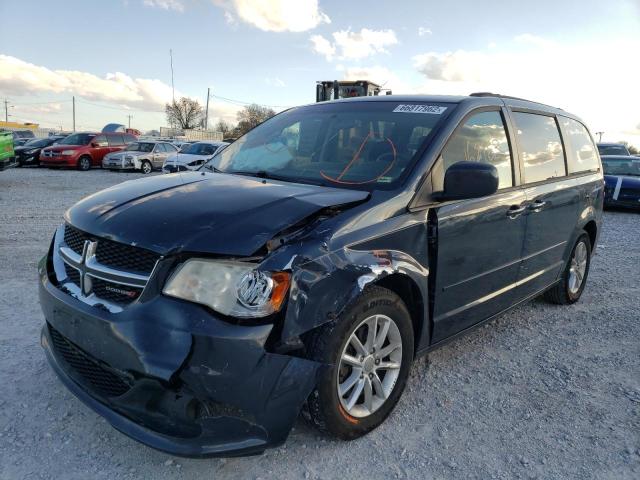 Photo 2 from auction – 2014 DODGE GRAND CARA with VIN 2C4RDGCG7ER128620