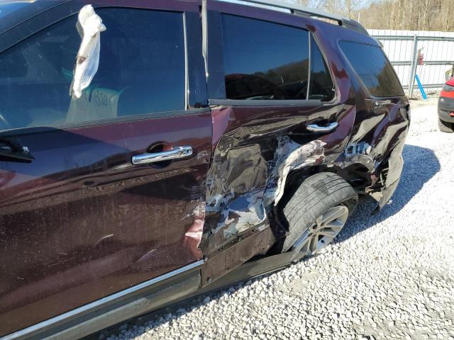 Photo 9 from auction – 2011 FORD EXPLORER X with VIN 1FMHK7D8XBGA60167