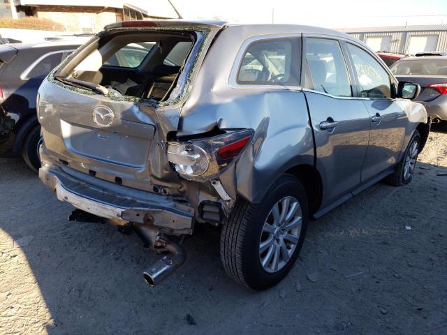 Photo 4 from auction – 2010 MAZDA CX-7 with VIN JM3ER2WM5A0345924