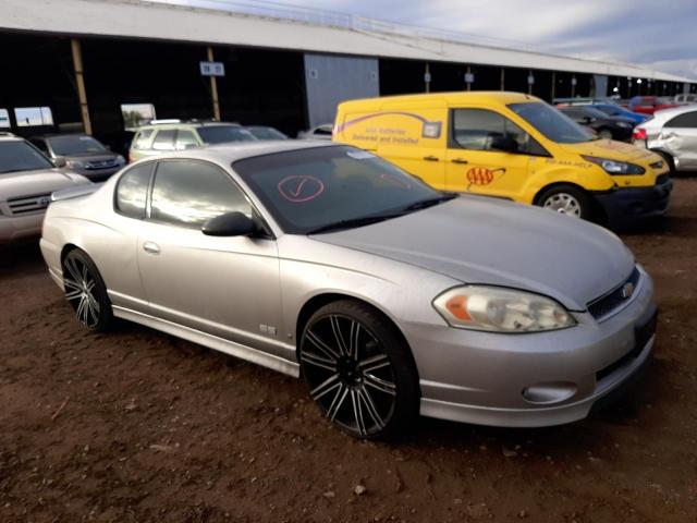 Photo 1 from auction – 2006 CHEVROLET MONTE CARL with VIN 2G1WL15C769359573