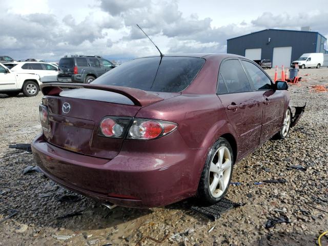 Фото 4 с аукциона – 2008 MAZDA 6 I с VIN 1YVHP80C485M13880