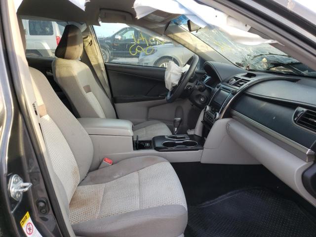 Photo 5 from auction – 2012 TOYOTA CAMRY BASE with VIN 4T4BF1FK8CR246556