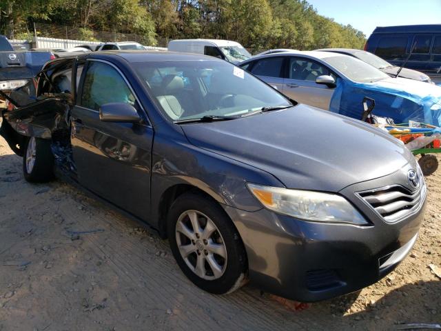 TOYOTA CAMRY BASE 2011 with VIN 4T1BF3EK8BU220481 - Photo from auction