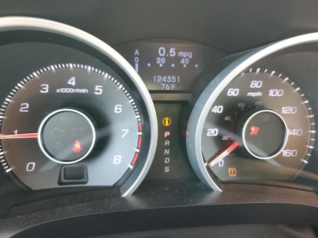 Photo 8 from auction – 2014 ACURA TL SE with VIN 19UUA8F35EA000657