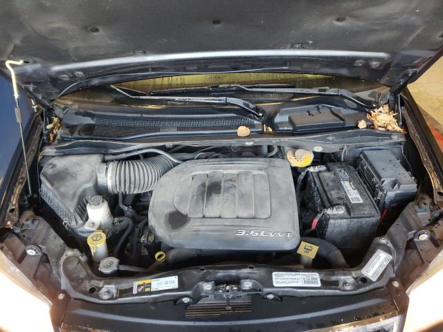 Photo 7 from auction – 2014 CHRYSLER TOWN & COU with VIN 2C4RC1BG1ER208917