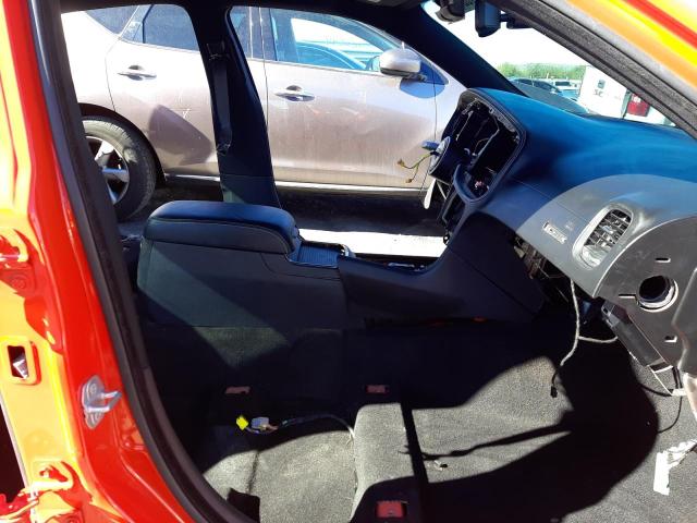Photo 5 from auction – 2021 DODGE CHARGER SR with VIN 2C3CDXL96MH590425
