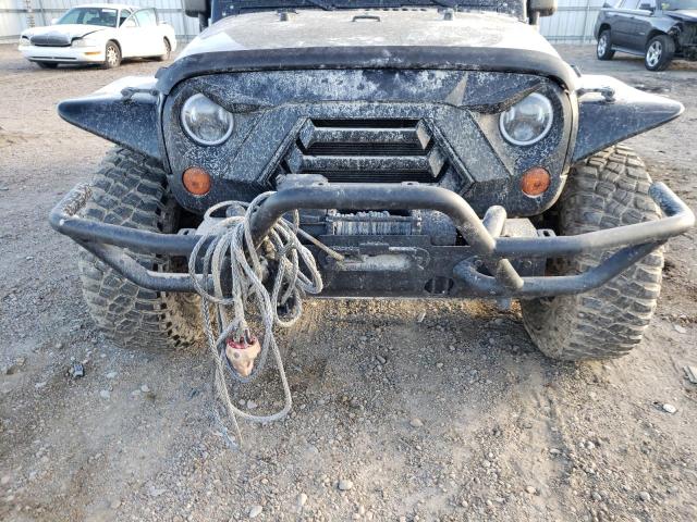 Photo 9 from auction – 2010 JEEP WRANGLER U with VIN 1J4BA5H19AL198703