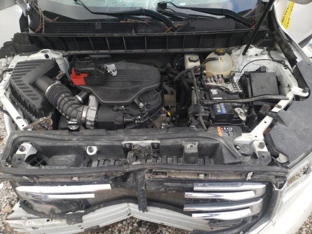 Photo 7 from auction – 2017 GMC ACADIA SLT with VIN 1GKKNULS8HZ146107