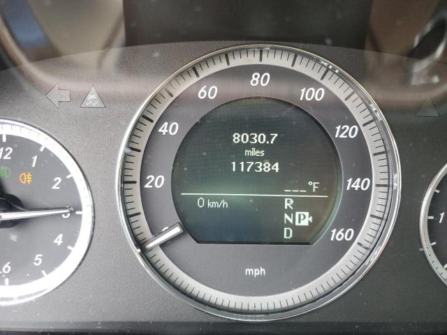 Photo 8 from auction – 2011 MERCEDES-BENZ E 350 BLUE with VIN WDDHF2EB1BA462576