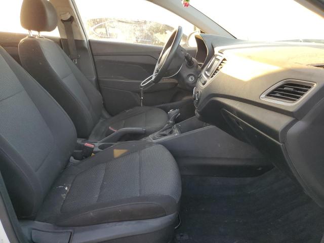 Photo 5 from auction – 2018 HYUNDAI ACCENT SE with VIN 3KPC24A36JE010595