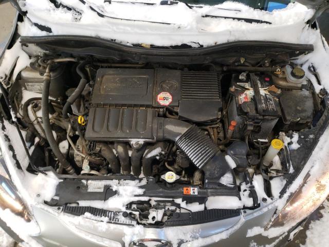 Photo 7 from auction – 2011 MAZDA MAZDA2 with VIN JM1DE1HY0B0109211