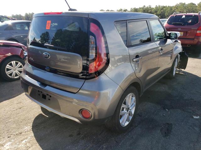 Photo 4 from auction – 2018 KIA SOUL + with VIN KNDJP3A59J7581437