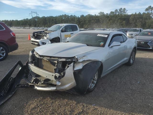 Photo 2 from auction – 2015 CHEVROLET CAMARO LS with VIN 2G1FB1E30F9122667