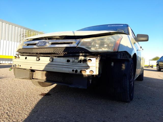 Photo 9 from auction – 2010 FORD FOCUS SE with VIN 1FAHP3FN6AW180785