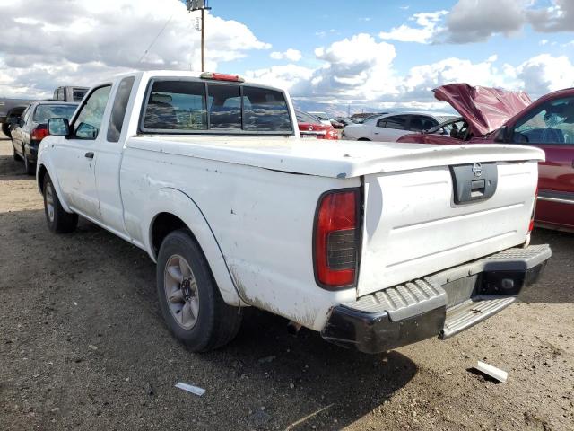Photo 3 from auction – 2002 NISSAN FRONTIER with VIN 1N6DD26S22C317321