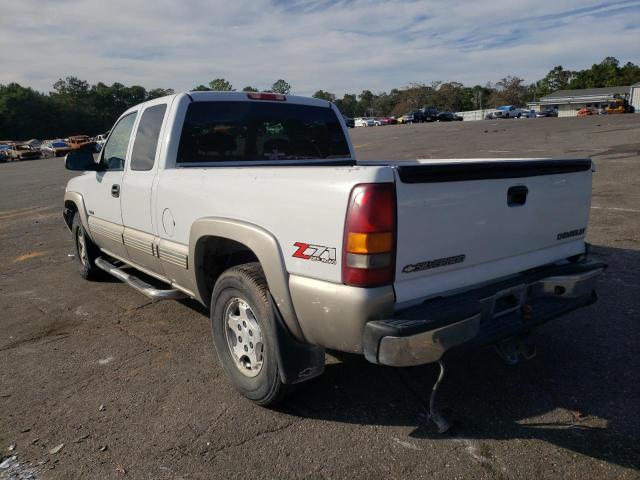 Photo 3 from auction – 2002 CHEVROLET SILVERADO with VIN 2GCEK19T021334071