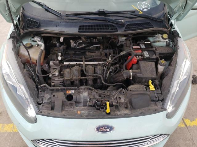 Photo 11 from auction – 2018 FORD FIESTA SE with VIN 3FADP4BJ5JM115174