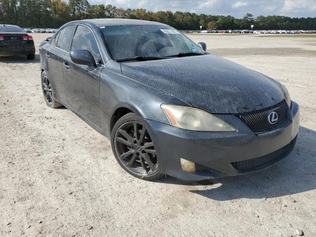 LEXUS IS 250 2006 with VIN JTHBK262565020794 - Photo from auction