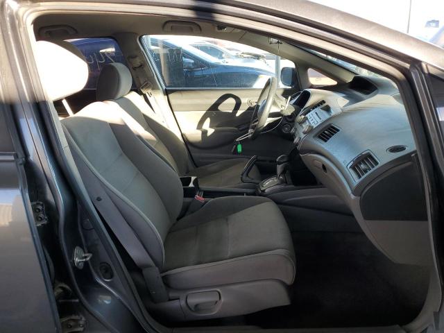 Photo 5 from auction – 2010 HONDA CIVIC VP with VIN 19XFA1F38AE044674