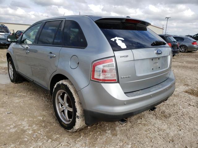 Photo 3 from auction – 2007 FORD EDGE SEL P with VIN 2FMDK49C87BA70740