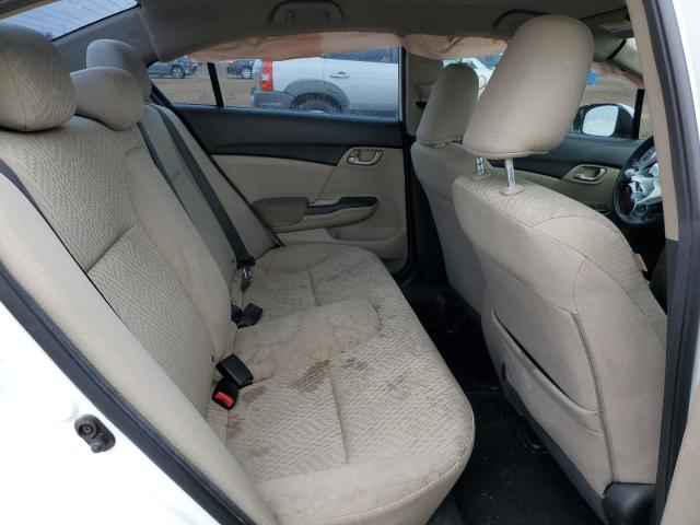 Photo 6 from auction – 2015 HONDA CIVIC SE with VIN 19XFB2F76FE119255