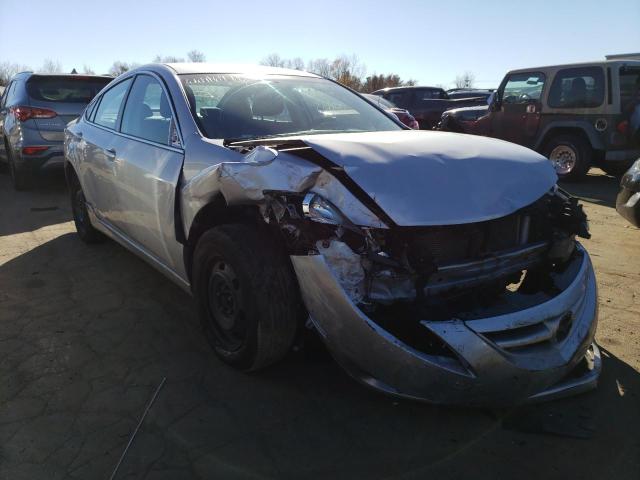 Photo 1 from auction – 2012 MAZDA 6 I with VIN 1YVHZ8BH5C5M30344