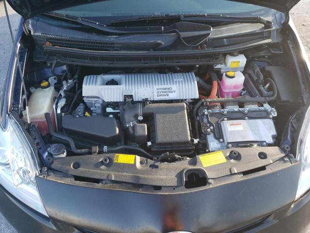 Photo 7 from auction – 2012 TOYOTA PRIUS with VIN JTDKN3DU1C1511658