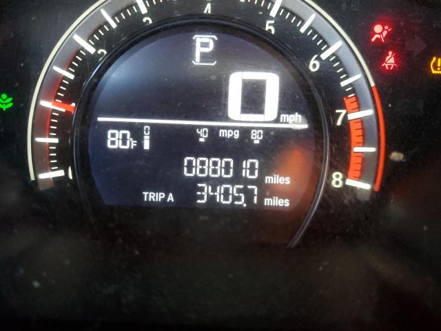 Photo 8 from auction – 2016 HONDA CIVIC LX with VIN 19XFC2F53GE037397