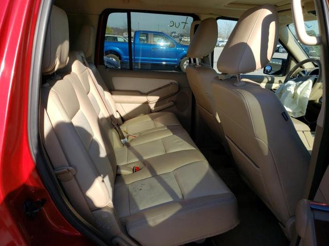 Photo 6 from auction – 2010 FORD EXPLORER E with VIN 1FMEU7EE8AUA96201