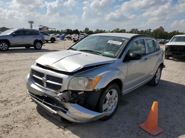 Photo 2 from auction – 2009 DODGE CALIBER SX with VIN 1B3HB48A59D149142