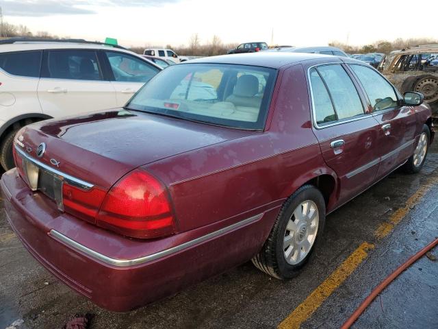 Photo 4 from auction – 2004 MERCURY GRAND MARQ with VIN 2MEFM75W24X626529