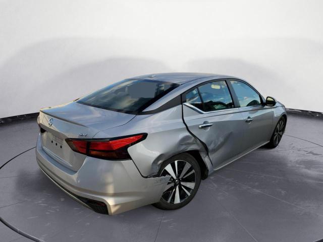 Photo 3 from auction – 2021 NISSAN ALTIMA SV with VIN 1N4BL4DV7MN369319